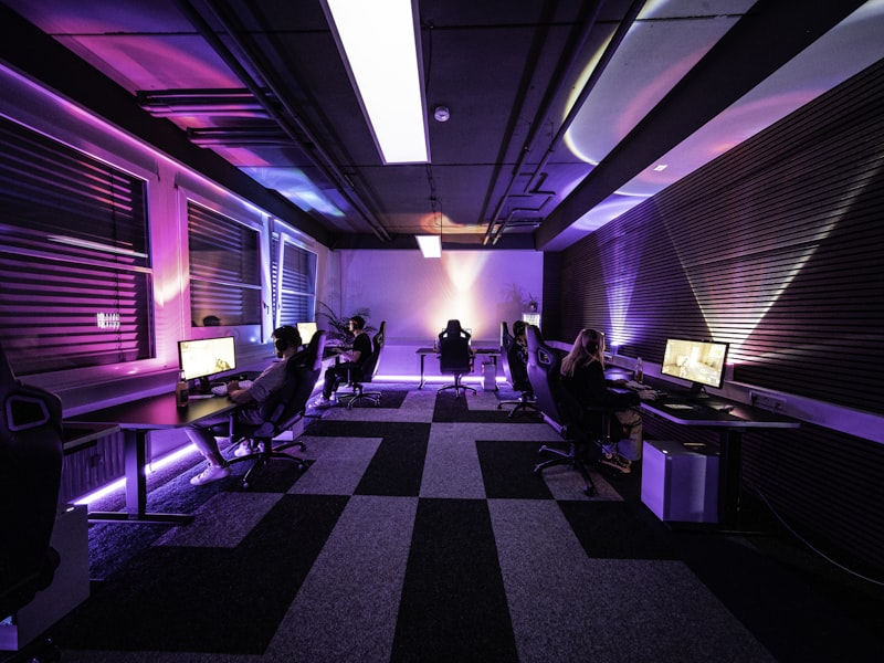 LAN night